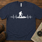 ECG Squatch Lightweight Tee