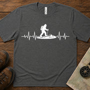 ECG Squatch Lightweight Tee