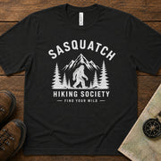 Find Your Wild Logo Lightweight Tee