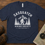 Find Your Wild Logo Lightweight Tee