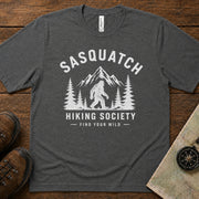Find Your Wild Logo Lightweight Tee