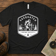Hexagon Logo Patch Lightweight Tee