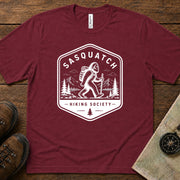 Hexagon Logo Patch Lightweight Tee
