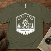 Hexagon Logo Patch Lightweight Tee
