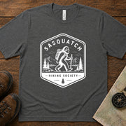 Hexagon Logo Patch Lightweight Tee