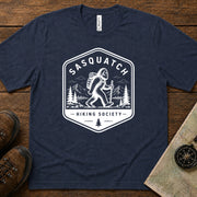Hexagon Logo Patch Lightweight Tee