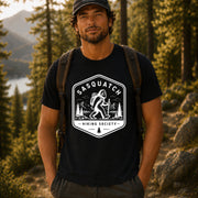 Hexagon Logo Patch Lightweight Tee
