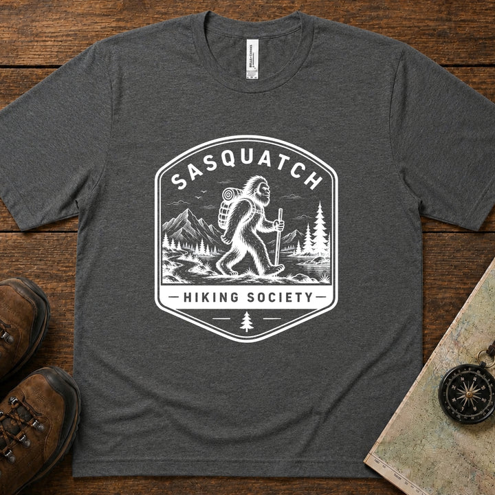Logo Park Patch Lightweight Tee