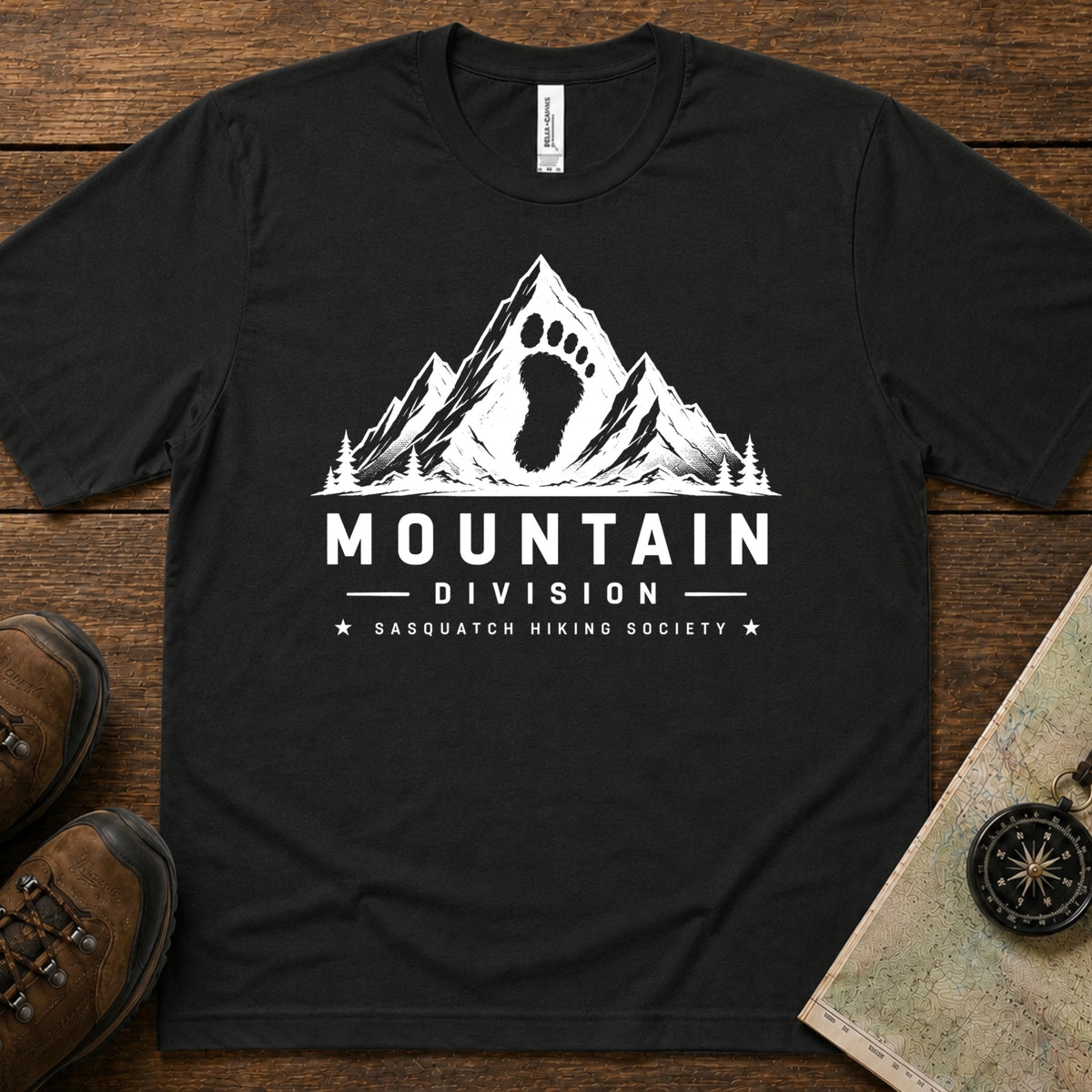 Mountain Division Lightweight Tee