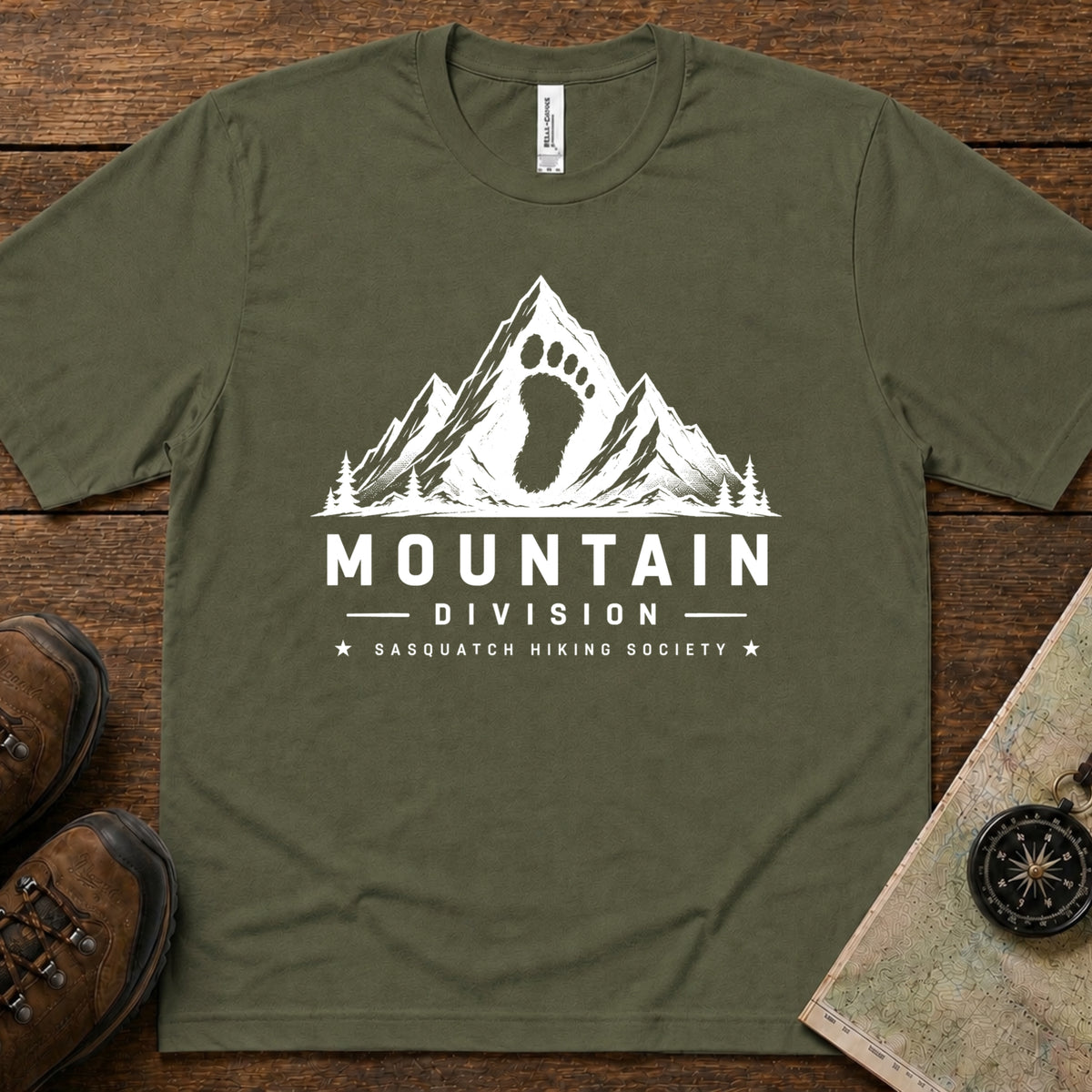 Mountain Division Lightweight Tee