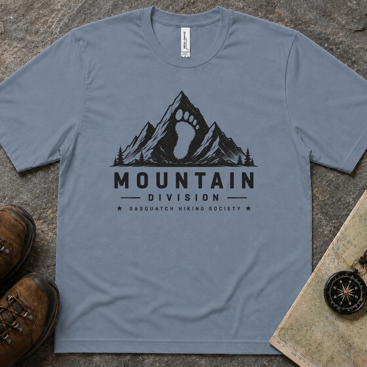 Mountain Division Lightweight Tee