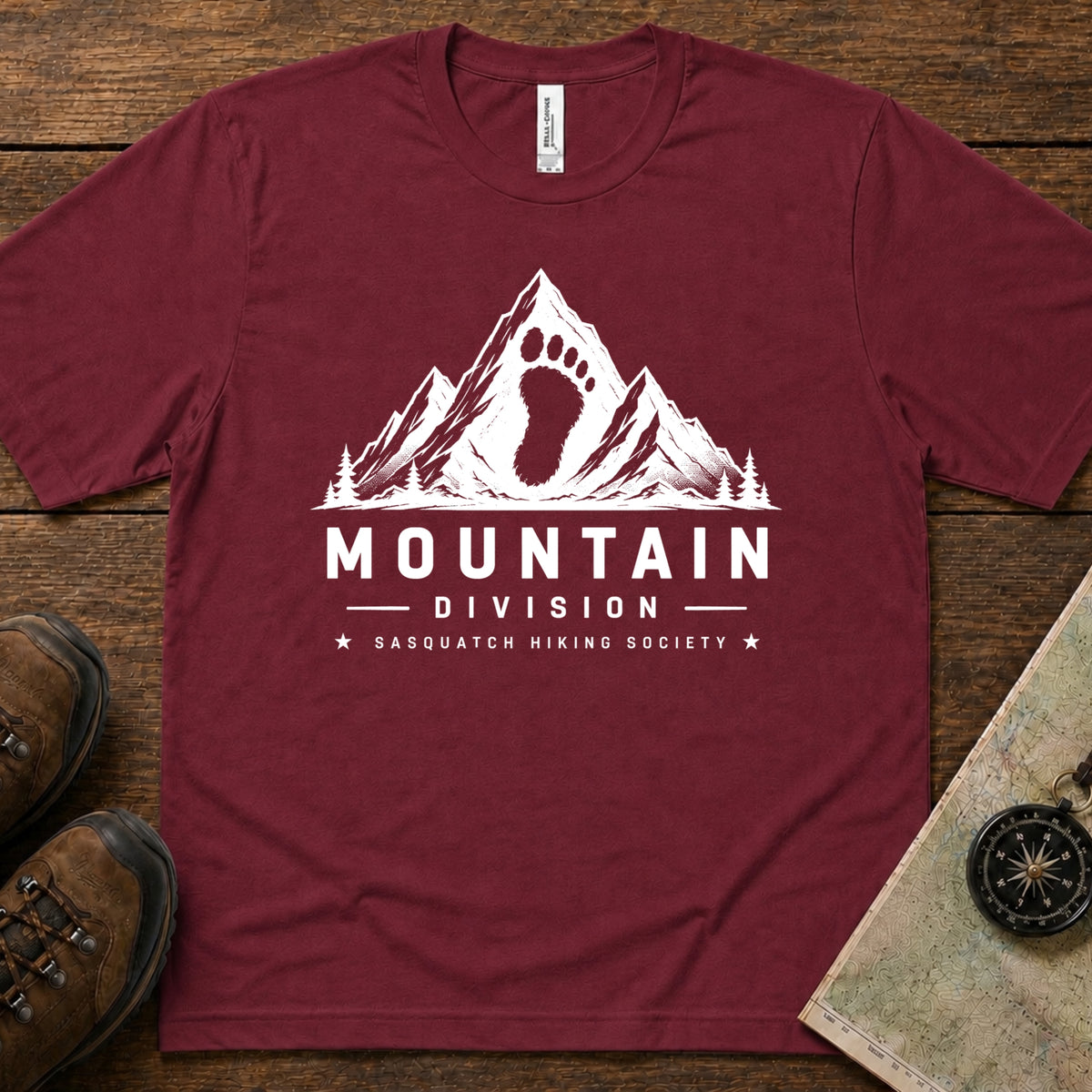 Mountain Division Lightweight Tee
