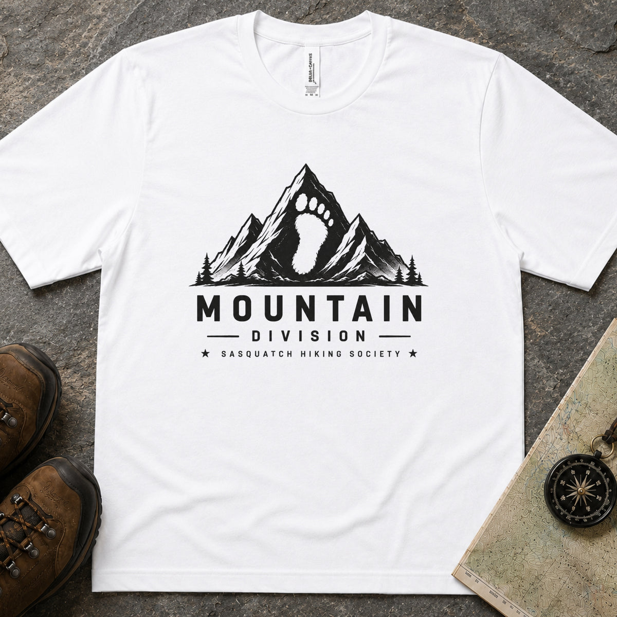 Mountain Division Lightweight Tee