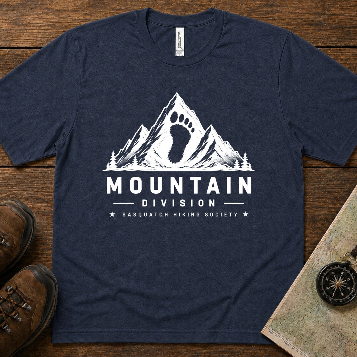 Mountain Division Lightweight Tee
