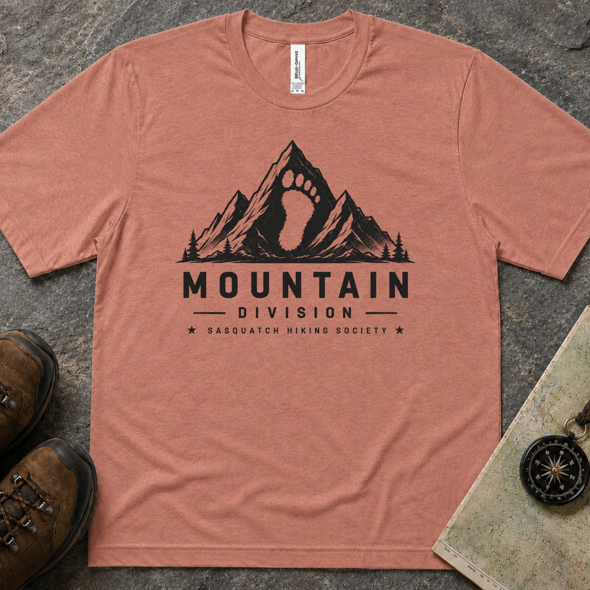 Mountain Division Lightweight Tee