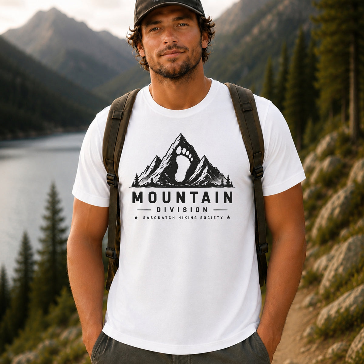 Mountain Division Lightweight Tee