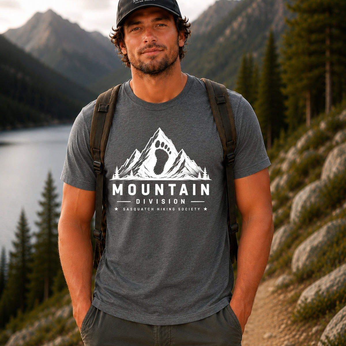 Mountain Division Lightweight Tee