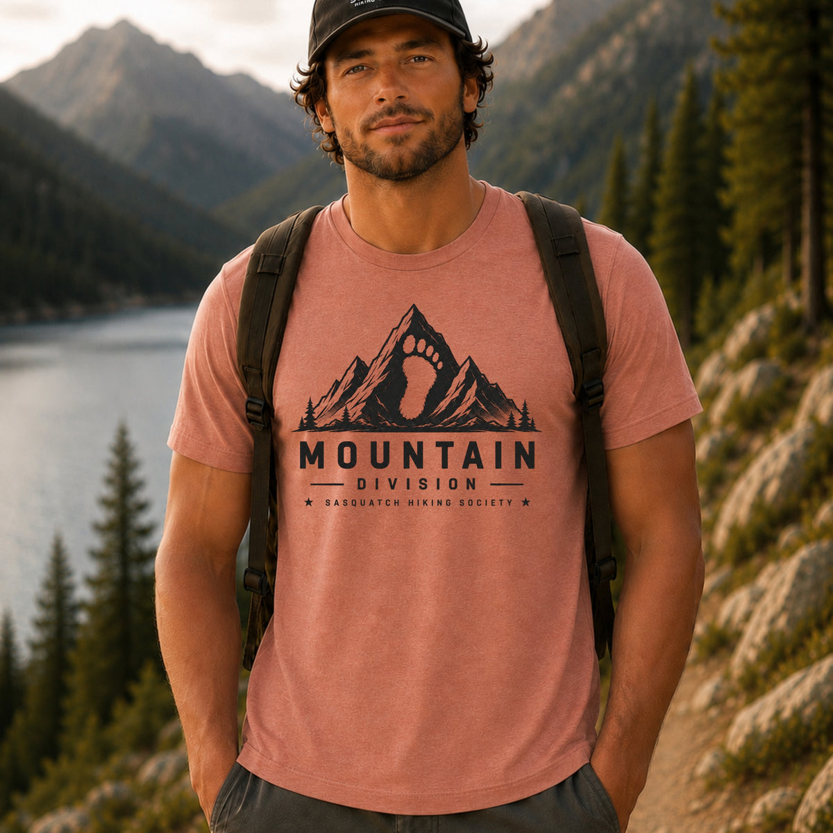 Mountain Division Lightweight Tee
