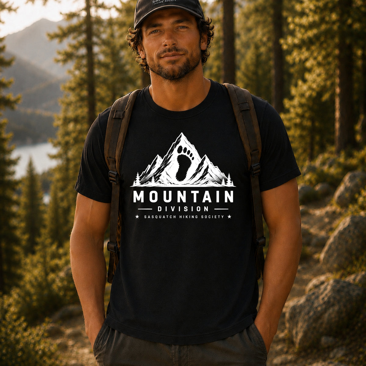 Mountain Division Lightweight Tee