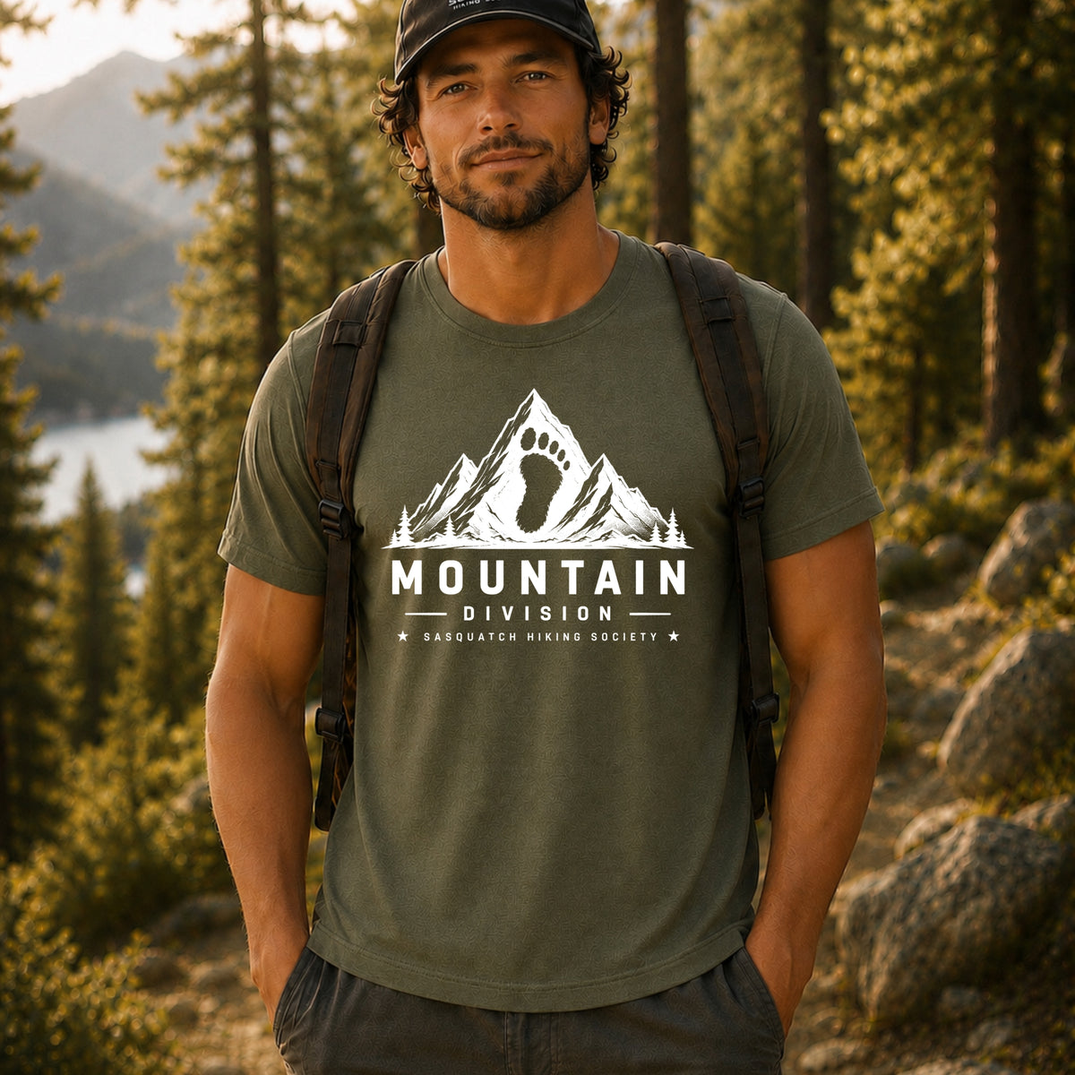 Mountain Division Lightweight Tee