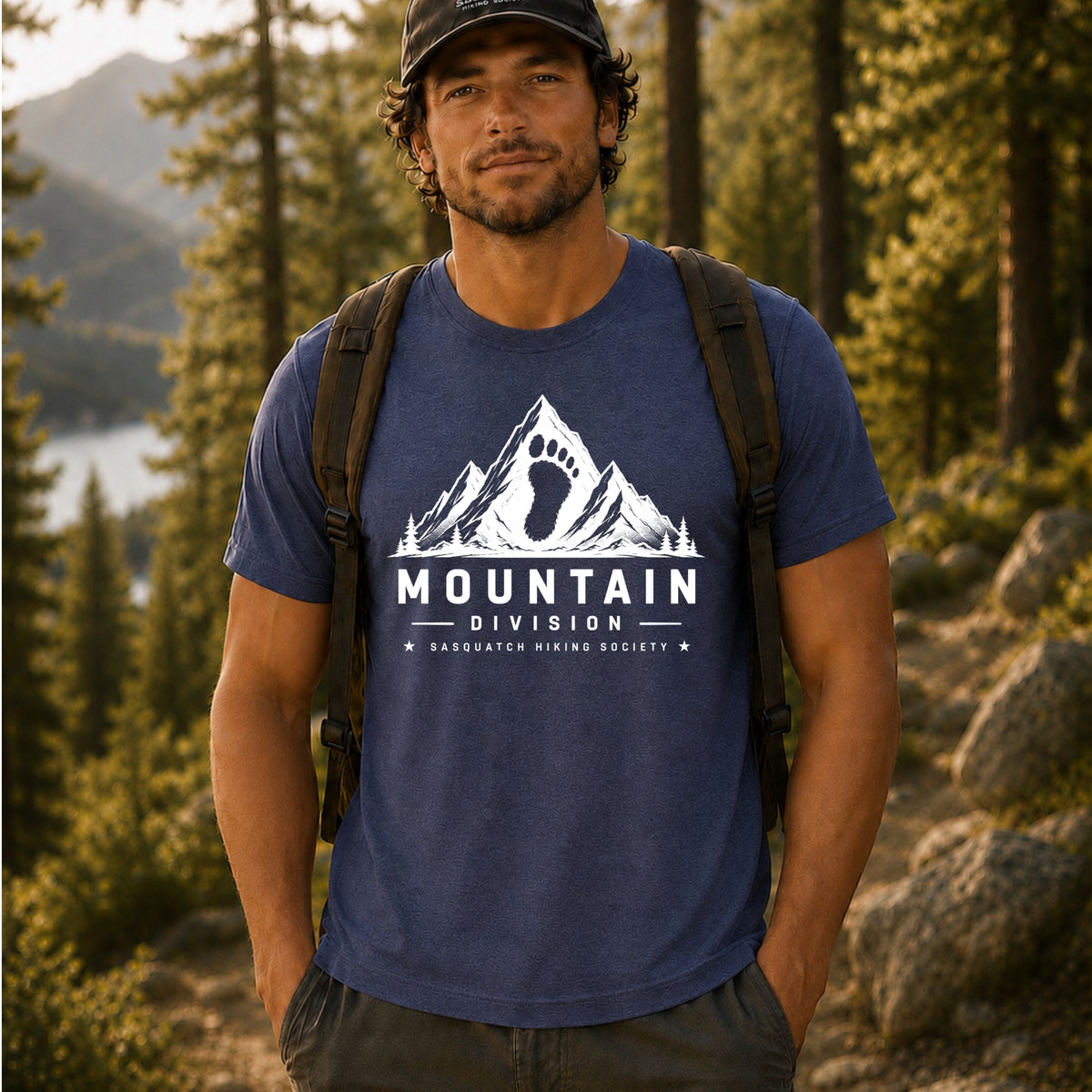 Mountain Division Lightweight Tee