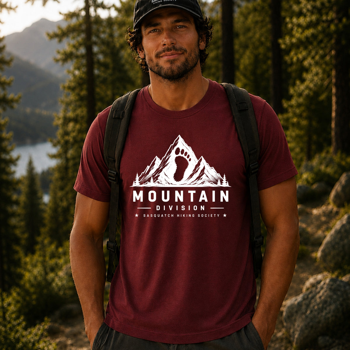 Mountain Division Lightweight Tee