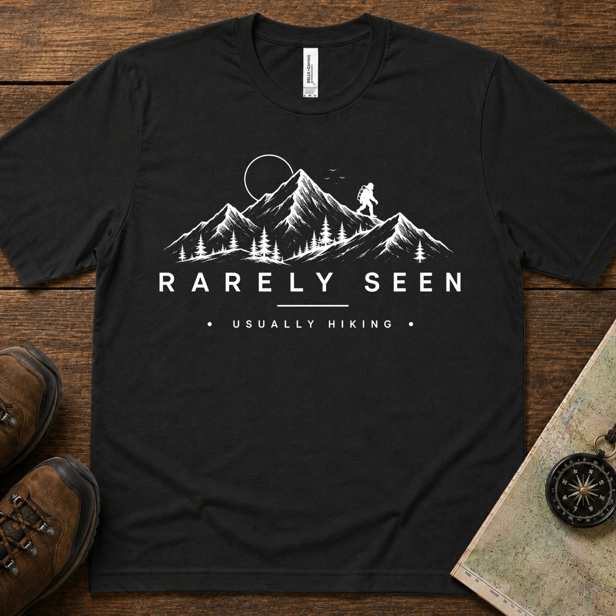 Rarely Seen Lightweight Tee