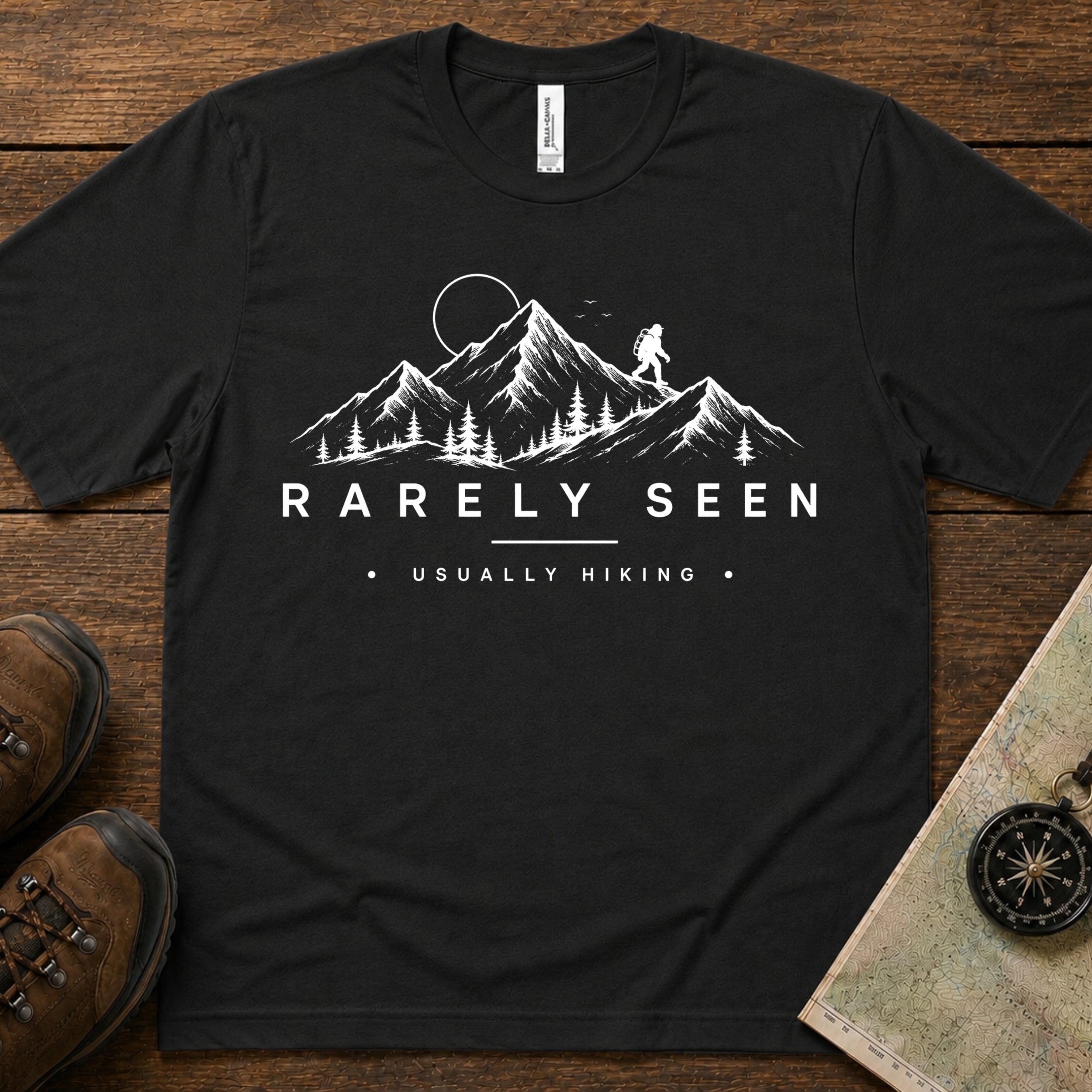 Rarely Seen Lightweight Tee