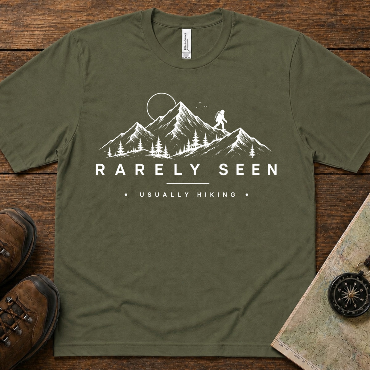 Rarely Seen Lightweight Tee