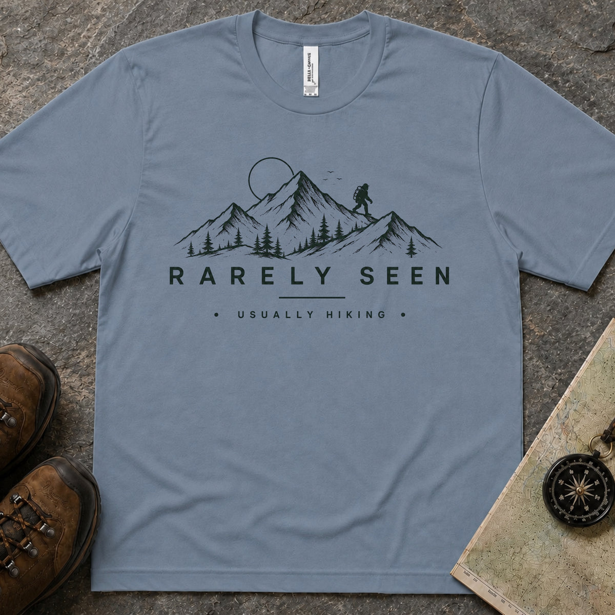 Rarely Seen Lightweight Tee