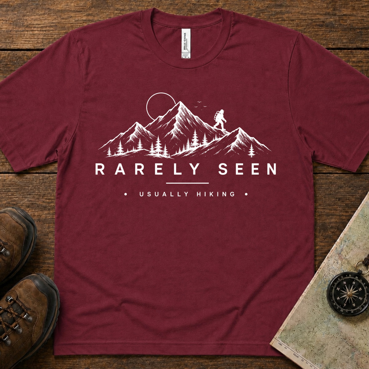 Rarely Seen Lightweight Tee