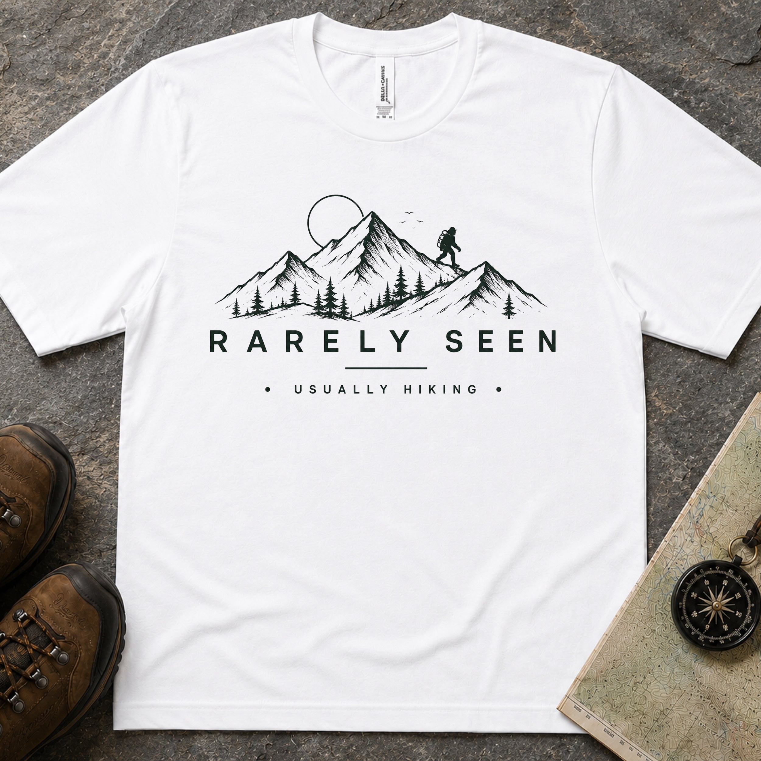 Rarely Seen Lightweight Tee