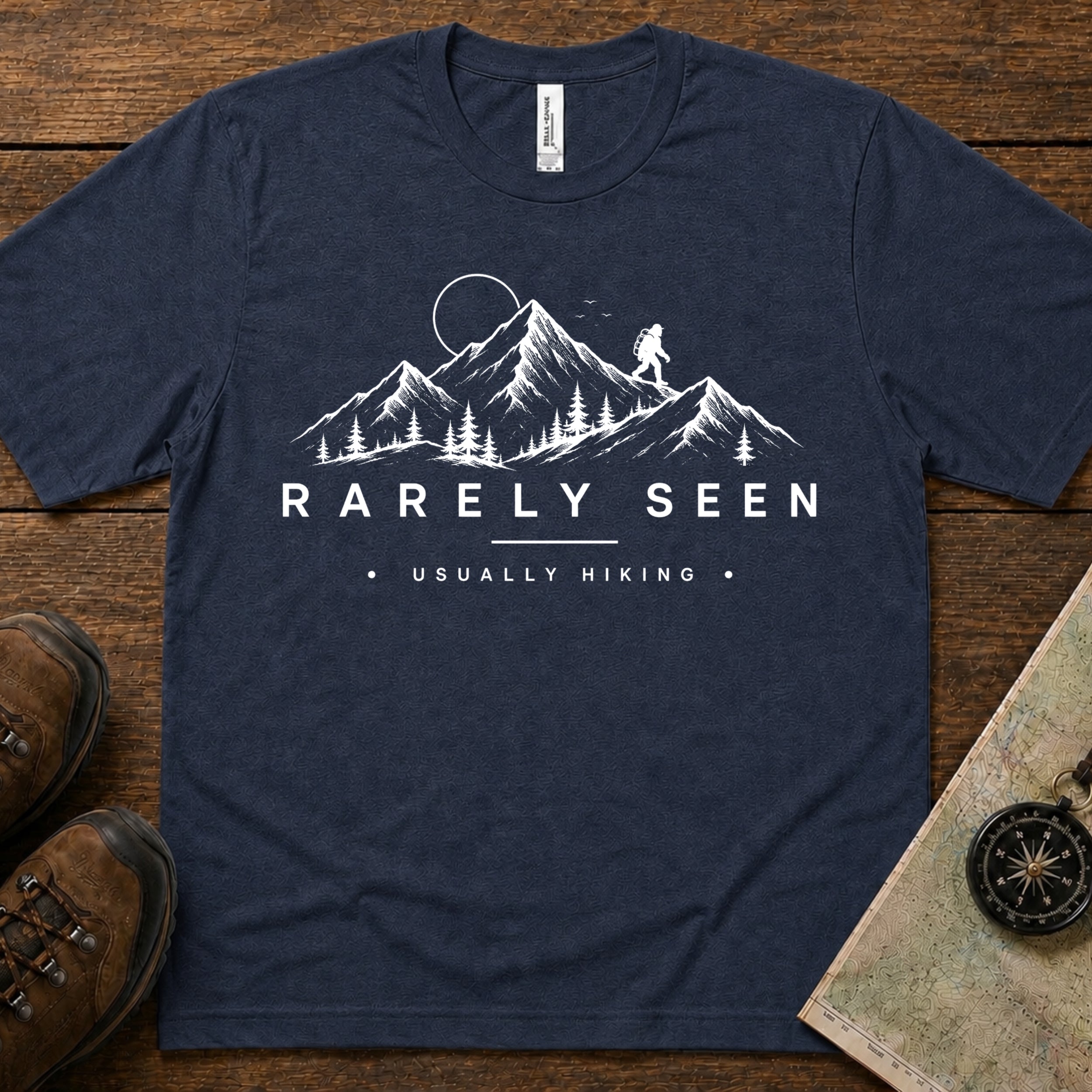 Rarely Seen Lightweight Tee