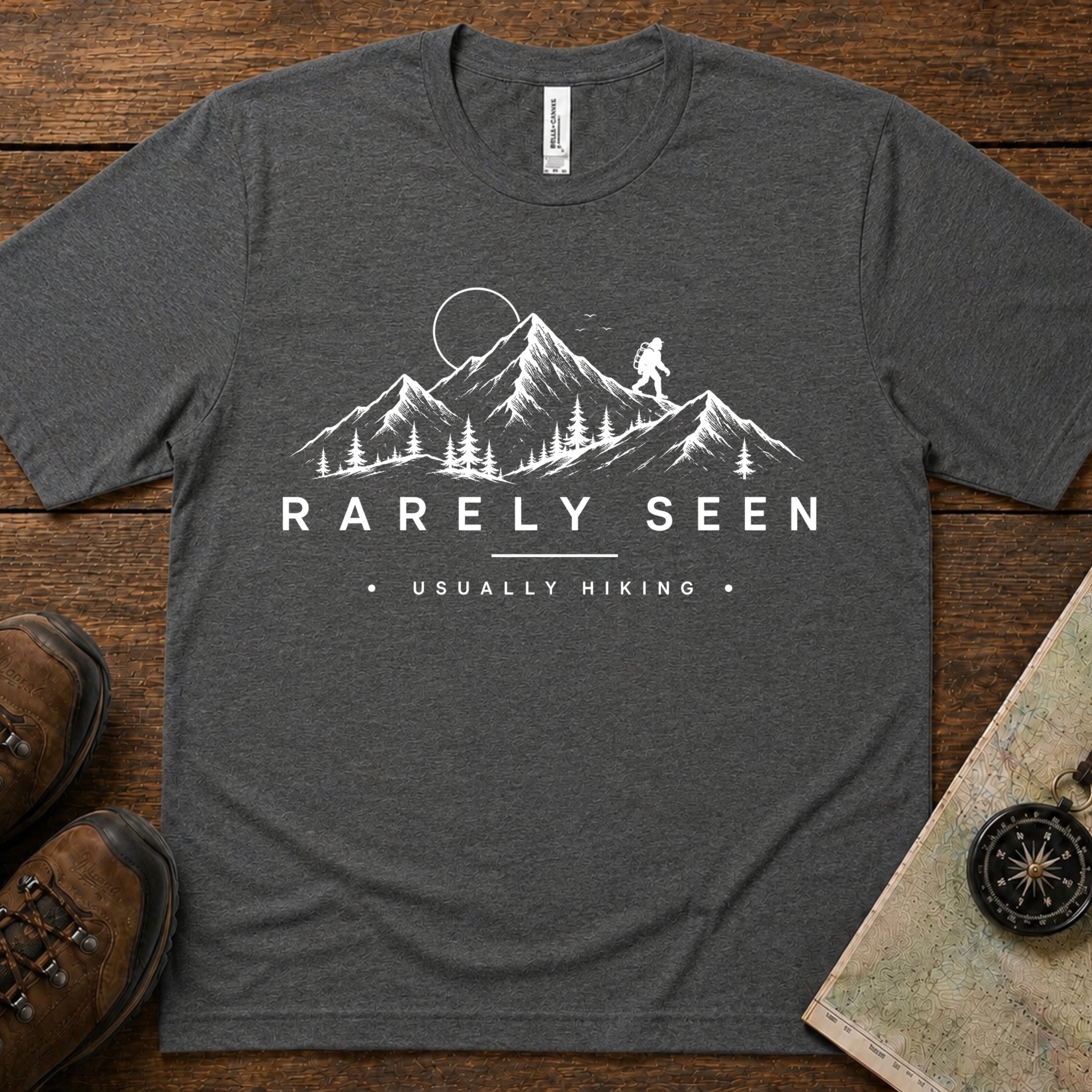 Rarely Seen Lightweight Tee