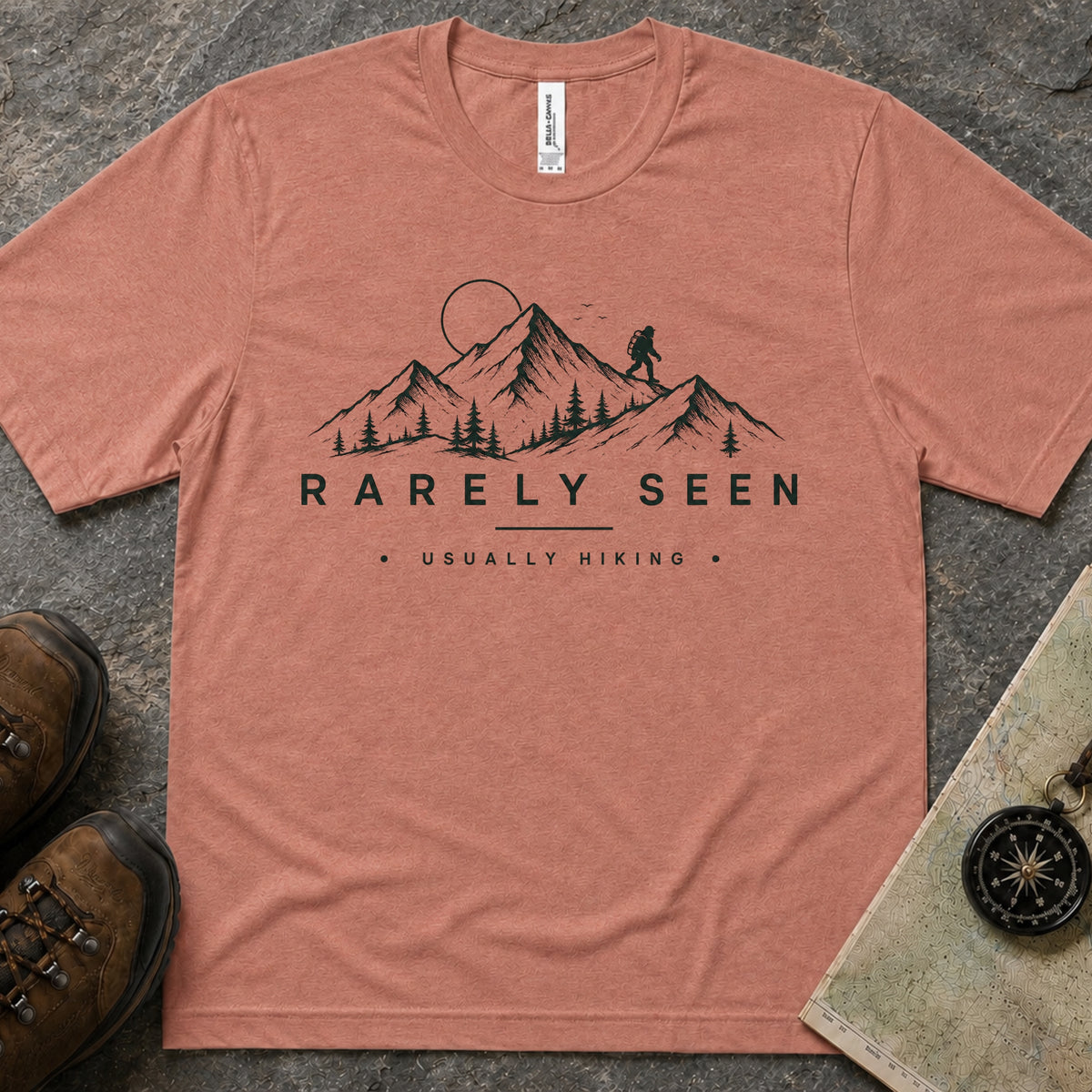 Rarely Seen Lightweight Tee