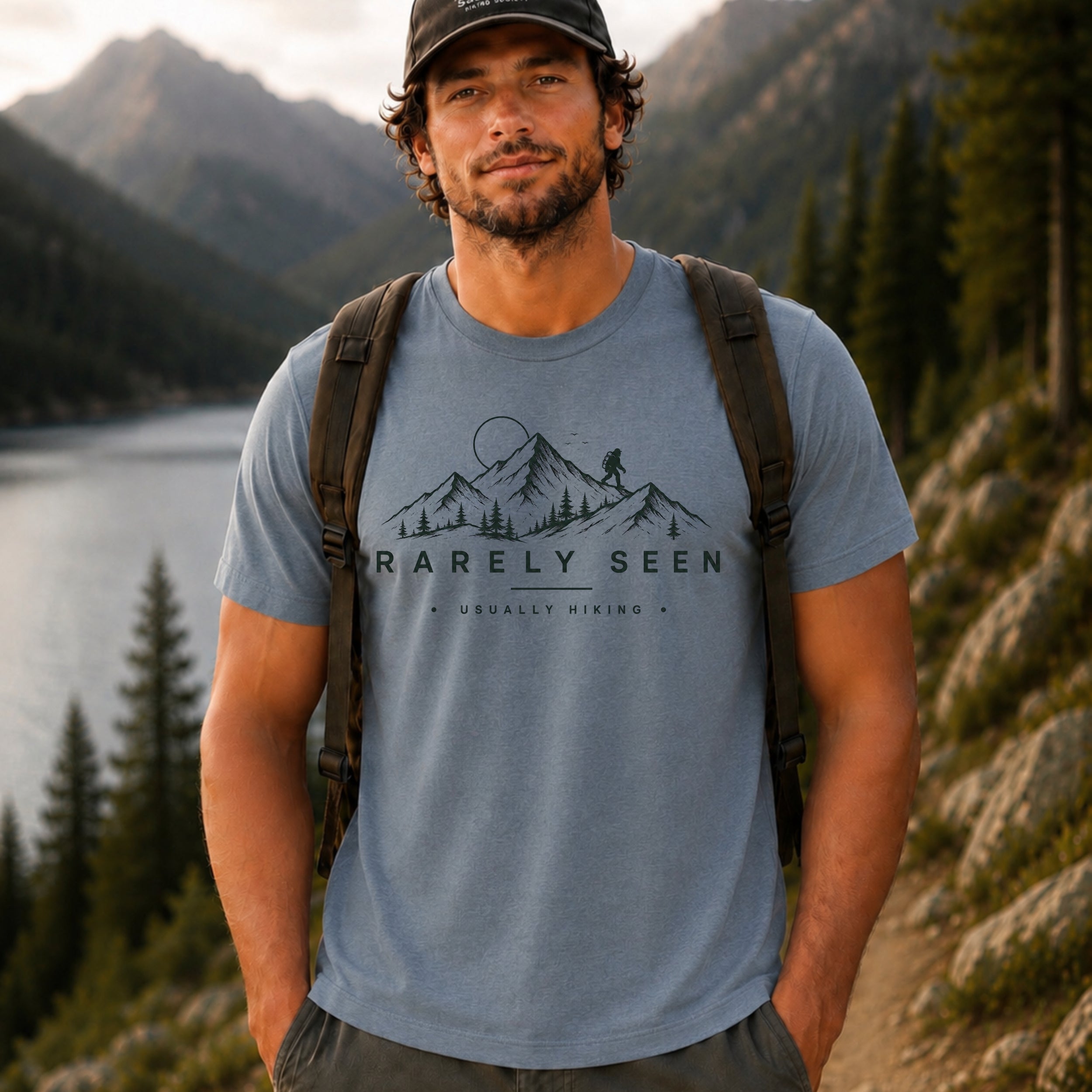 Rarely Seen Lightweight Tee