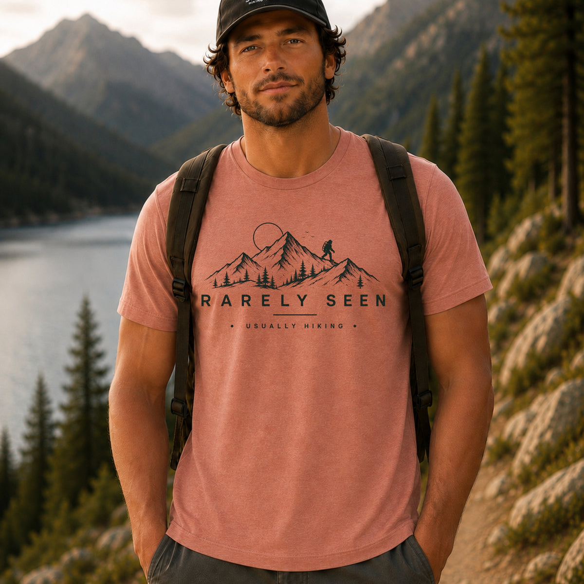 Rarely Seen Lightweight Tee