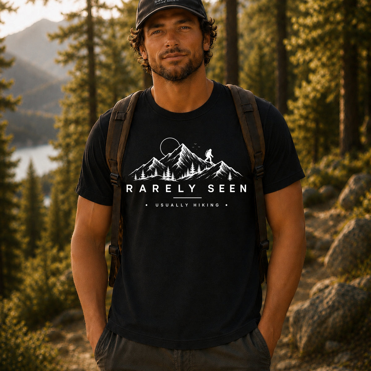 Rarely Seen Lightweight Tee