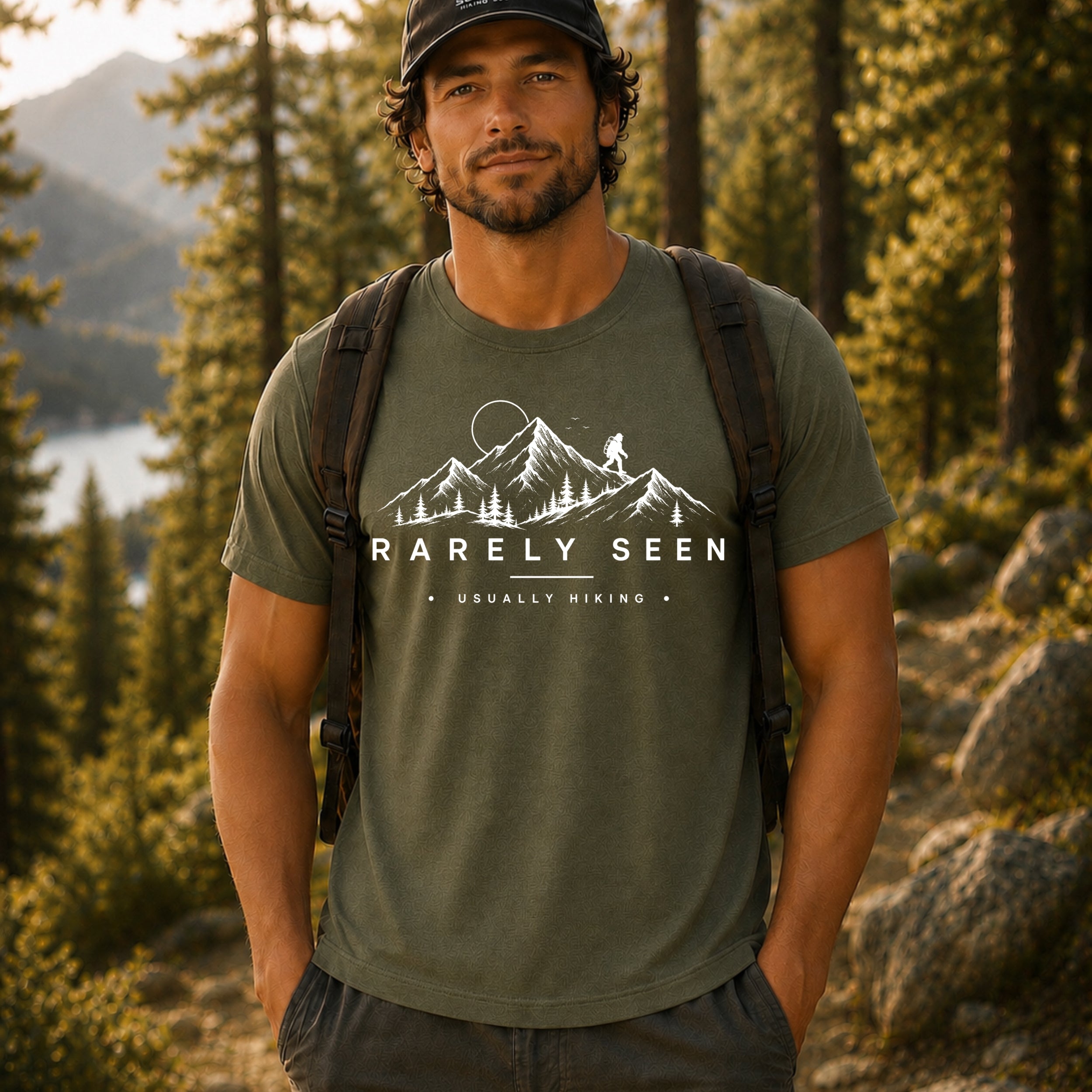 Rarely Seen Lightweight Tee