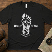 Respect the Trail Lightweight Tee