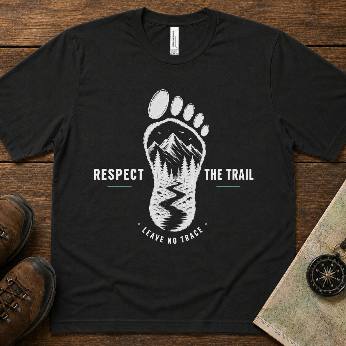 Respect the Trail Lightweight Tee