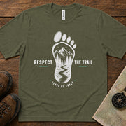 Respect the Trail Lightweight Tee