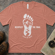 Respect the Trail Lightweight Tee