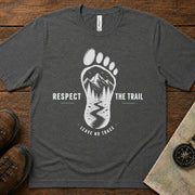 Respect the Trail Lightweight Tee