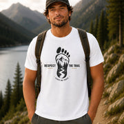 Respect the Trail Lightweight Tee