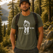 Respect the Trail Lightweight Tee