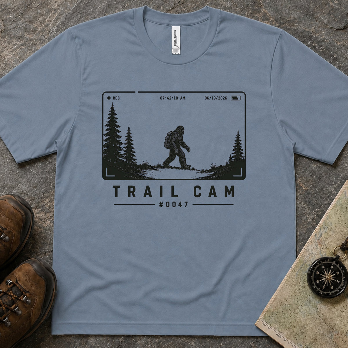 Trail Cam Lightweight Tee