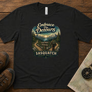 Embrace the Detours Lightweight Tee