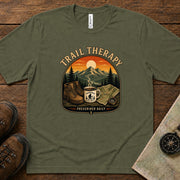 Trail Therapy Lightweight Tee