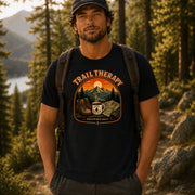 Trail Therapy Lightweight Tee